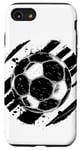 iPhone SE (2020) / 7 / 8 Soccer Ball Football Pitch Case