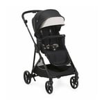 Chicco Poussette 4 Roues SEETY Etna Noir