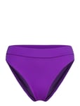 Casall High Waist Bikini Brief Lila