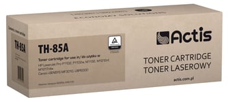 5904521236120 Actis TH-85A Toner (replacement for HP 85A CE285A, Canon CRG-725;