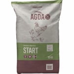 Hönsfoder Granngården Agda Start Pellets 18kg