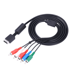 Av Multi Out To Component Video/ Cable Cord For Set