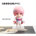 Zero -Starting Life In A Different World Q Version Lamrem Child Ver Cake Baking Ornament Car, Q Version Single Ram