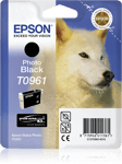 EPSON Tinte Photo Black 11,4 ml (C13T09614010)