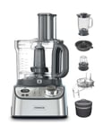 Kenwood MultiPro Express Weigh+ Food Processor, FDM71970SS