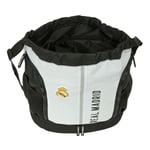 Backpack with Strings Safta White