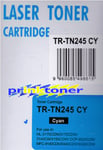 TR-TN245C CYAN TONER COMPATIBLE WITH BROTHER MFC9140,9330,9340,DCP-9020CD,HL3170