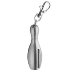 OEIGCI 2pcs Allume-feu de Survie en Plein air et Allumette - Briquet Permanent en métal étanche - Silex Portable pour Le Camping, la randonnée, la Survie - Cadeau créatif