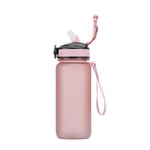 Motivationsflaska Rosa 600 ml