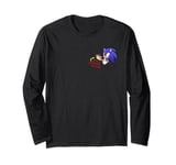 Sonic the Hedgehog FEARLESS Campaign Commemorative 004 Long Sleeve T-Shirt