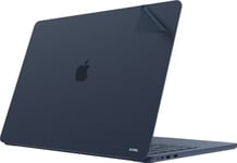 Jcpal Jcpal Macguard 2In1 Skin Set-Etui For Macbook Air 15" M2 Midnight - Sikkerhetsgaranti. Enkle Avdrag. Gratis Frakt Over Pln 170.