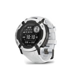 Garmin Instinct 2X Solar Whitestone