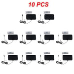 120PCS Miles Range TV Antenne Numérique Antenne Intérieure HDTV 1080P 4K 13ft Câble DVB-T2 4K Antena Diffusion Locale - Type A 10pcs