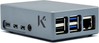 Kksb Raspberry Pi 4 Case Aluminium