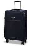 Samsonite B-Lite 5 71cm Softside Checked Suitcase Navy