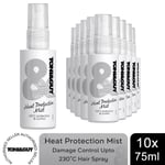 Toni & Guy Heat Protection Mist Damage Control Upto 230?C Hair Spray, 75ml