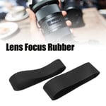 New Lens Focus Rubber Ring Zoom Rubber Ring For 18‑35mm F/1.8 DC HSM Art R