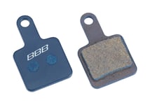 BBB DiscStop Tektro SUB/ Twin Disc Brake Pads Organic Blue BBS-77