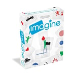 Imagine - Jeu de Table Italien Neuf Scellé By DV GIOCHI