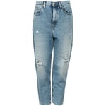 Pantalon Tommy Hilfiger  DW0DW11488 | Mom Jean