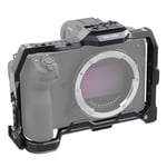 Falcam F22 &amp; F38 FUJIFILM Quick Release Camera Cage (Fujifilm GFX100S) 2734 -kehikko