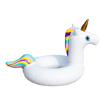 Unicorn Swim Ring, badering