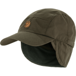 Fjällräven Lappland Pintail Cap Dark Olive, L/XL