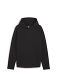 PUMA Golf Boulder Hoodie Svart