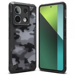 Ringke Xiaomi Redmi Note 13 Pro 5G Skal Fusion X Camo Black