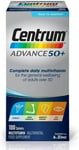 Centrum Advance 50+ Multivitamin Tablets - Pack of 100 - Free P&P - 09/2025 Exp