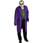 Rubie's Batman The Dark Knight The Joker Men's Fancy Dress Costume