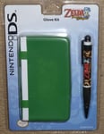 NINTENDO DS LITE OFFICIAL ZELDA CONSOLE GLOVE COVER STYLUS BRAND NEW SEALED RARE