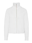 Viki Cardigan - White