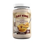 Oat King Protein Mug Cake 500g - Double Chocolate Black & White