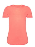 Icebreaker Women Merino Blend 125 Cool-Lite™ Sphere Ss Tee Rosa