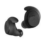 Avantree Ace Bluetooth 5.2 True Wireless Earbuds with Adjustable EQ App, aptX Adaptive, IPX5 Sweatproof, Freebit Ear fins, Comfortable & Secure Fit, for Sport Workout Gym Exercise, 4-Mic CVC 8.0