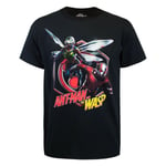 Ant-Man And The Wasp - T-Shirt Burst - Homme