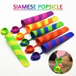 Freezer Popsicle Mould Ice Cream Moulds Silicone Popsicle Mold Ice Pop Molds