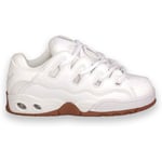 Chaussures Osiris  D3 OG WHITE GUM