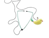 Nobby Oiseau de Jeu en Peluche pour Chat