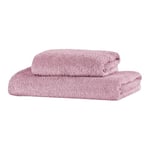 Giovanni Dolcinotti | Set of 2 Bath Towels - Powder- 100% Cotton