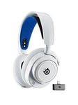 Steelseries Arctis Nova 7P Ps5 Wireless Gaming Headset- White