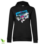 Powerpuff Girls - Team Awesome Girls Hoodie, Hoodie