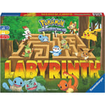 Pokemon Labyrintti -lautapeli