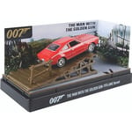 Moteur Max 007 James Bond 60th Anniversaire 1/64 The Man With Golden Gun 1974