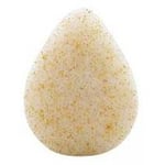 Mineas Konjac Sponge For Face Walnut Shell