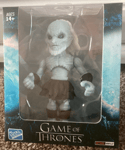 Game of Thrones The Loyal Subjects Action Vinyl Figure White Walker new