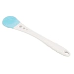 Silicone Bath Body Brush Exfoliator Children Adult Long Handle Shower Brush BGS