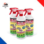 Bloq'Insect anti Mouche, anti Cafards Et Autres Insectes | Lot De 3 X 1 L