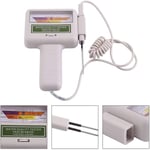 Testeur de pH portable PH Testeur de chlore de qualité de l'eau pour piscines et spas